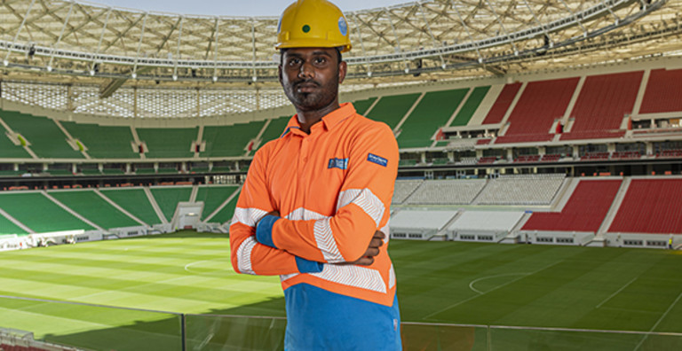 FIFA World Cup Qatar 2022 Workers’ Welfare