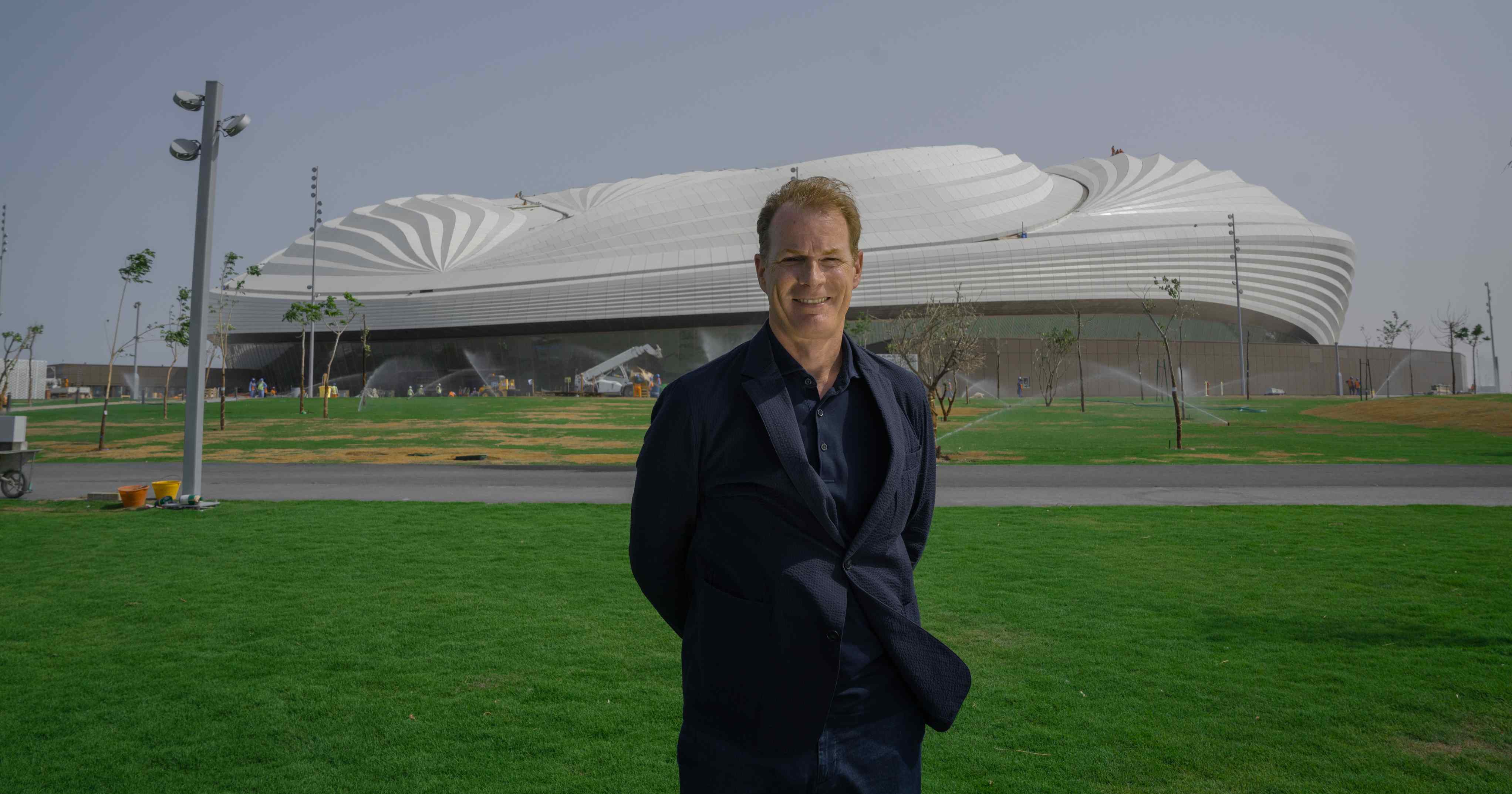 Jim Heverin Zaha Hadid Architects 