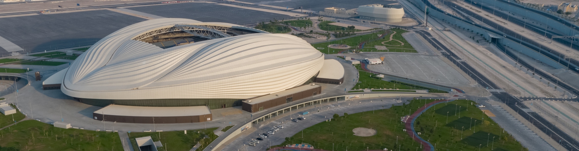 Al Janoub Stadium