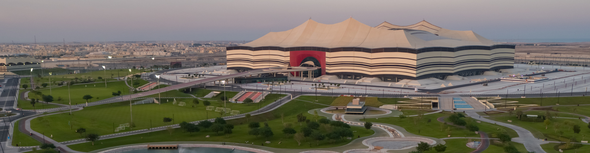 Al Bayt Stadium