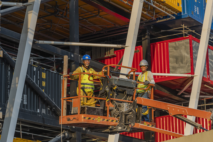 workers safety training programme - FIFA World Cup Qatar 2022