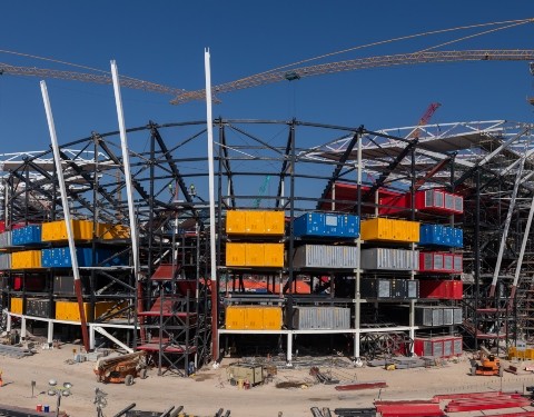 Ras Abu Aboud Stadium
