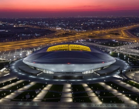 Al Janoub Stadium