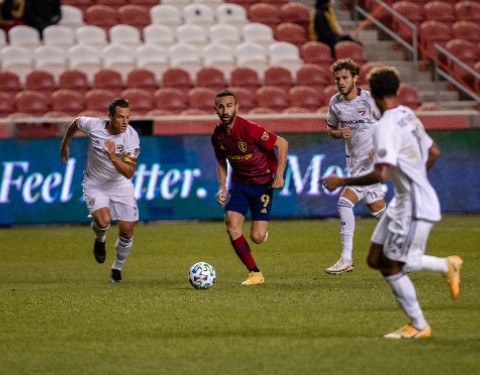 Justin Meram
