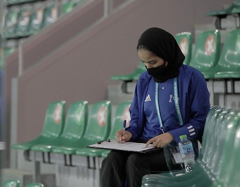 Fatima Al Shammari