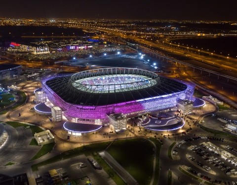 Ahmad Bin Ali Stadium