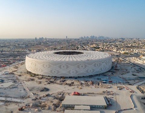 Al Thumama Stadium