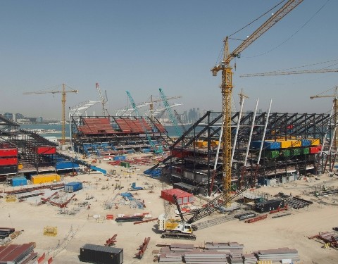 Ras Abu Aboud Stadium