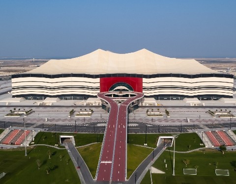 Al Bayt Stadium