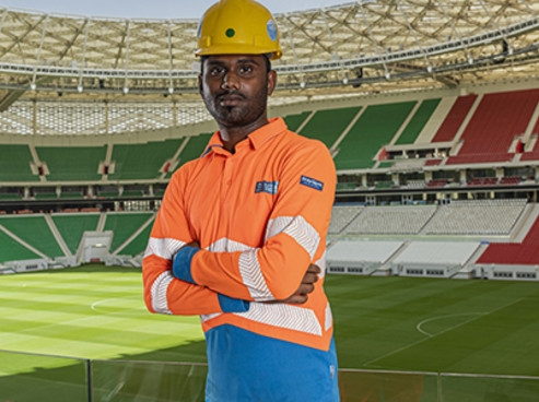 FIFA World Cup Qatar 2022 Workers’ Welfare