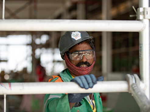 FIFA World Cup Qatar 2022 Workers’ Welfare