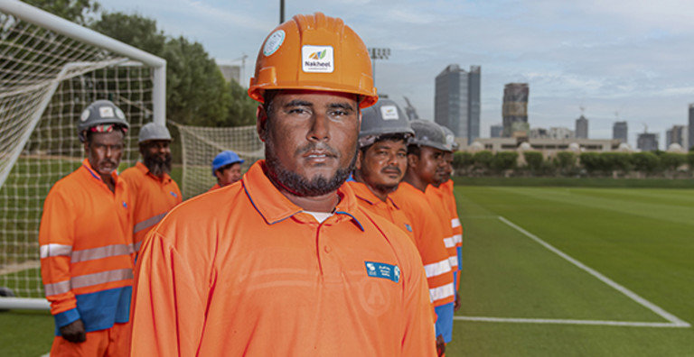 FIFA World Cup Qatar 2022 Workers’ Welfare