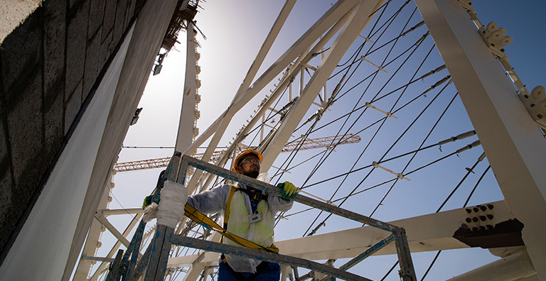 FIFA World Cup Qatar 2022 Workers’ Welfare