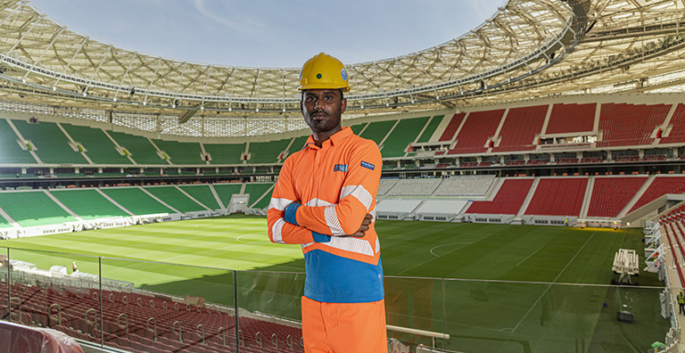 FIFA World Cup Qatar 2022 Workers’ Welfare